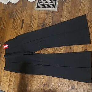 Spanx petite flair pants